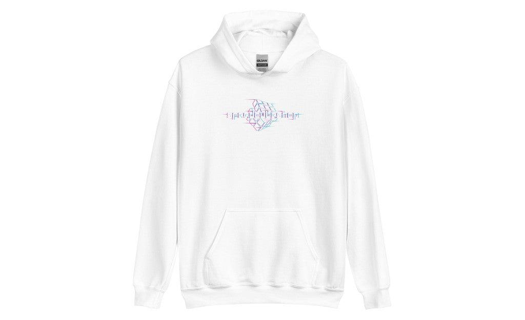 Legacy Distorted Hoodie | SpeedCubeShop