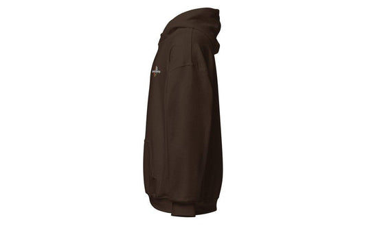 Legacy Hoodie (Embroidered) | SpeedCubeShop