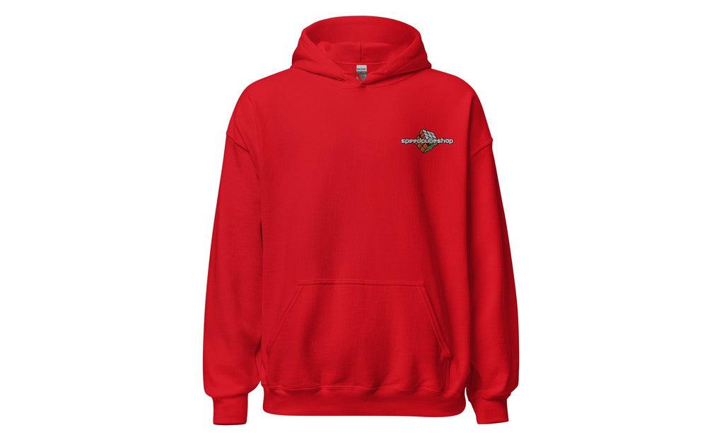 Legacy Hoodie (Embroidered) | SpeedCubeShop