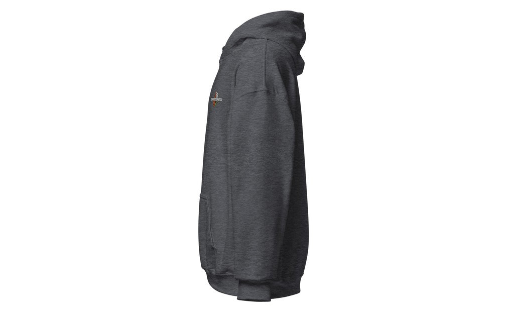 Legacy Hoodie (Embroidered) | SpeedCubeShop