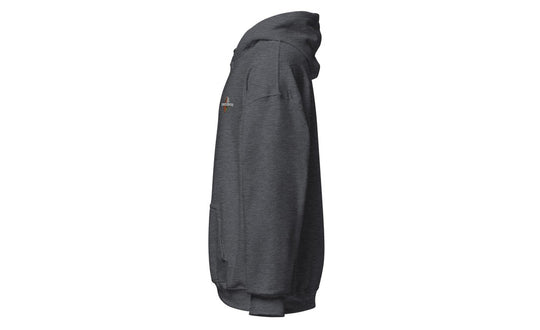 Legacy Hoodie (Embroidered) | SpeedCubeShop