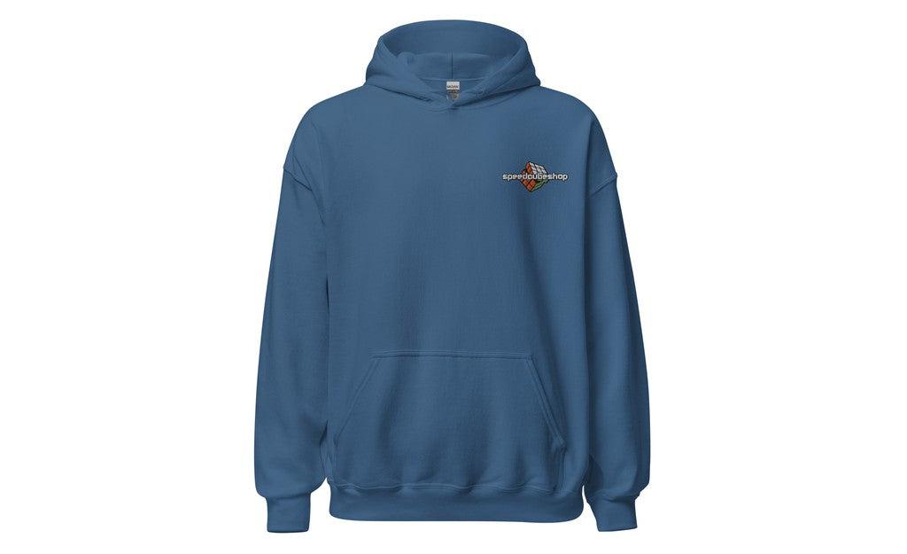 Legacy Hoodie (Embroidered) | SpeedCubeShop