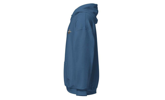 Legacy Hoodie (Embroidered) | SpeedCubeShop