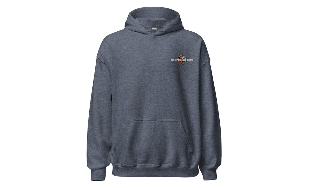 Legacy Hoodie (Embroidered) | SpeedCubeShop