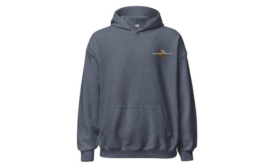 Legacy Hoodie (Embroidered) | SpeedCubeShop