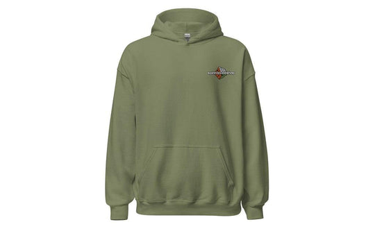 Legacy Hoodie (Embroidered) | SpeedCubeShop