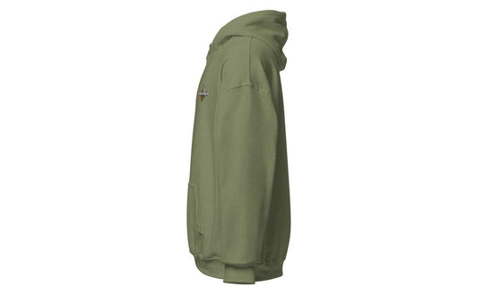 Legacy Hoodie (Embroidered) | SpeedCubeShop