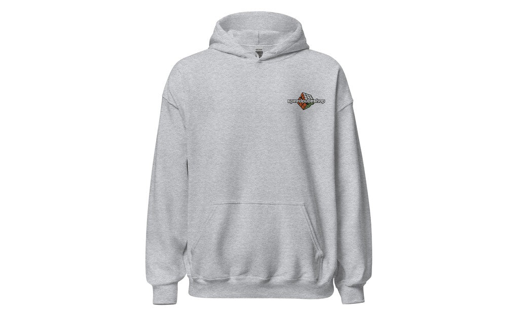 Legacy Hoodie (Embroidered) | SpeedCubeShop