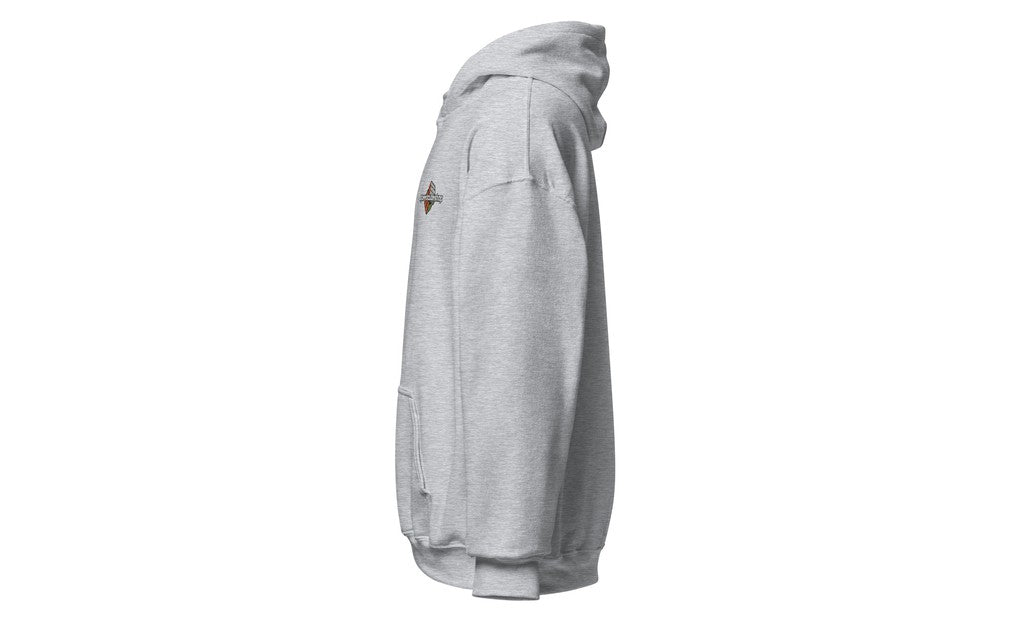 Legacy Hoodie (Embroidered) | SpeedCubeShop