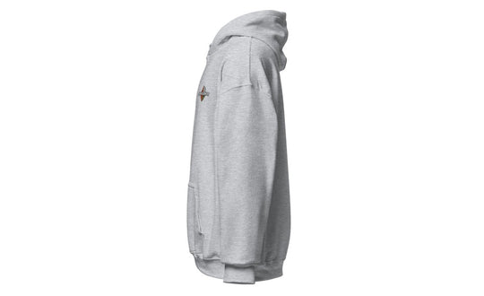 Legacy Hoodie (Embroidered) | SpeedCubeShop