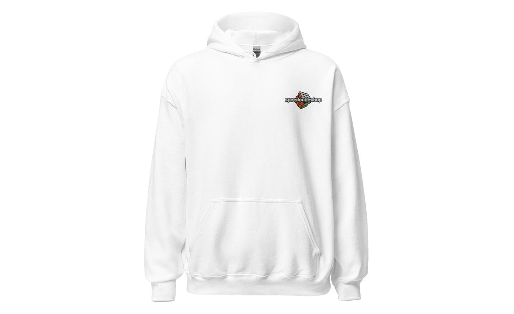 Legacy Hoodie (Embroidered) | SpeedCubeShop