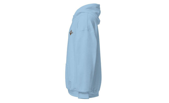 Legacy Hoodie (Embroidered) | SpeedCubeShop