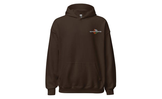Legacy Hoodie (Embroidered) | SpeedCubeShop