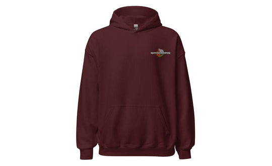 Legacy Hoodie (Embroidered) | SpeedCubeShop