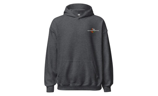Legacy Hoodie (Embroidered) | SpeedCubeShop