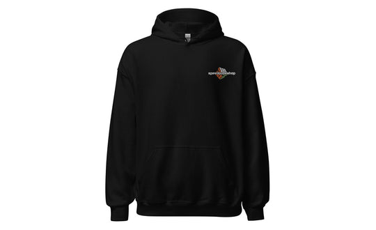 Legacy Hoodie (Embroidered) | SpeedCubeShop