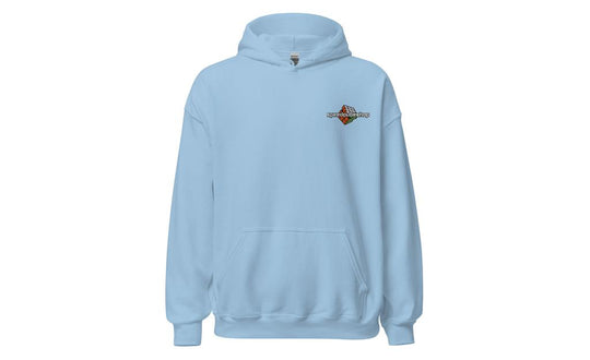 Legacy Hoodie (Embroidered) | SpeedCubeShop