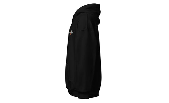 Legacy Hoodie (Embroidered) | SpeedCubeShop