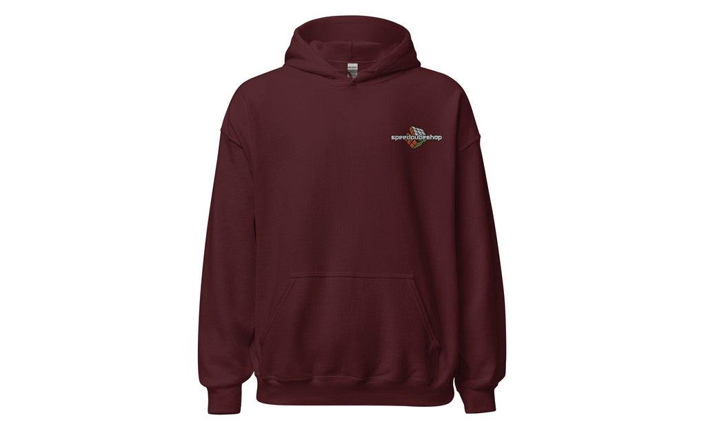Legacy Hoodie (Embroidered) | SpeedCubeShop