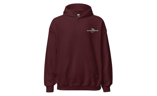 Legacy Hoodie (Embroidered) | SpeedCubeShop