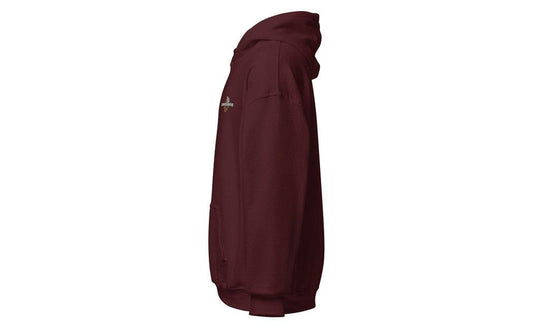 Legacy Hoodie (Embroidered) | SpeedCubeShop
