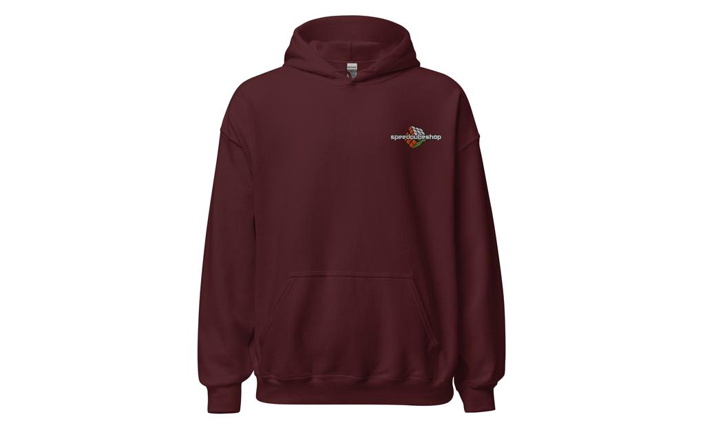 Legacy Hoodie (Embroidered) | SpeedCubeShop
