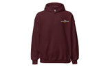 Legacy Hoodie (Embroidered) | SpeedCubeShop