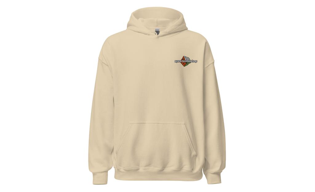 Legacy Hoodie (Embroidered) | SpeedCubeShop