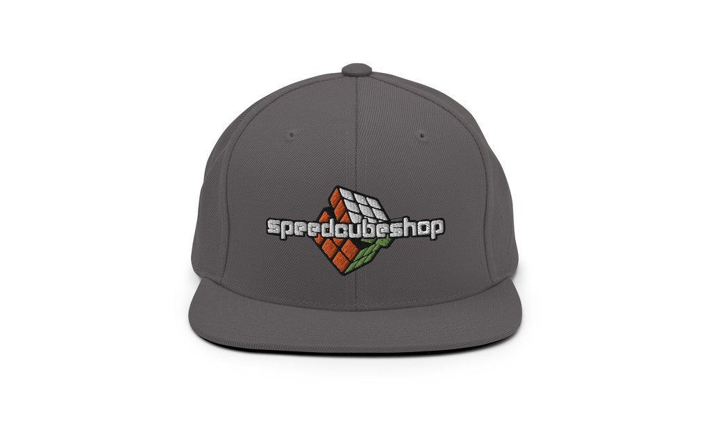 Legacy Snapback Hat | SpeedCubeShop
