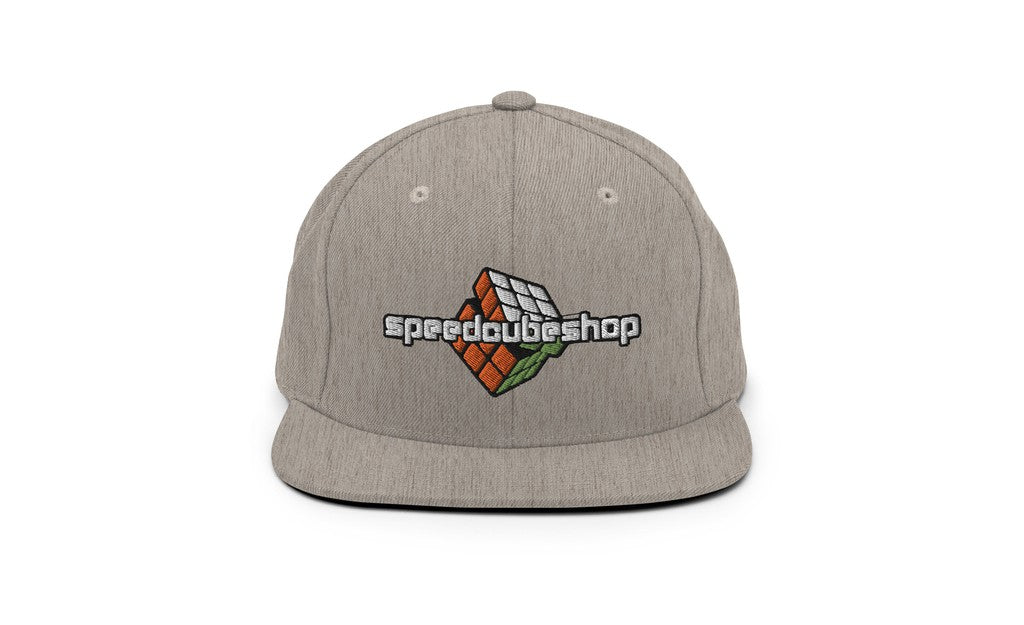 Legacy Snapback Hat | SpeedCubeShop