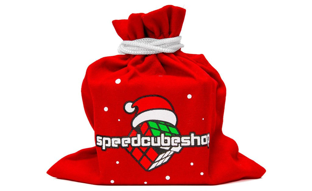 Legacy Snow Cube Bag - Limited Edition | SpeedCubeShop