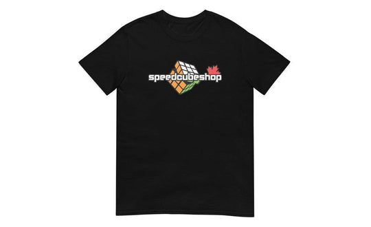 Maple Leaf Chest Shirt | SpeedCubeShop
