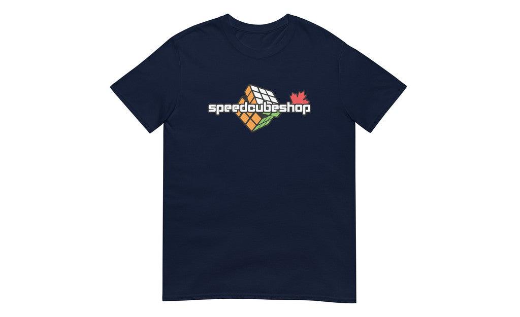 Maple Leaf Chest Shirt | SpeedCubeShop