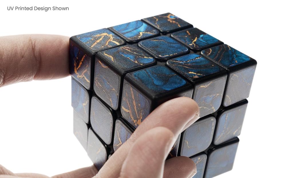 Marble Luxury 3x3 (UV Printed)