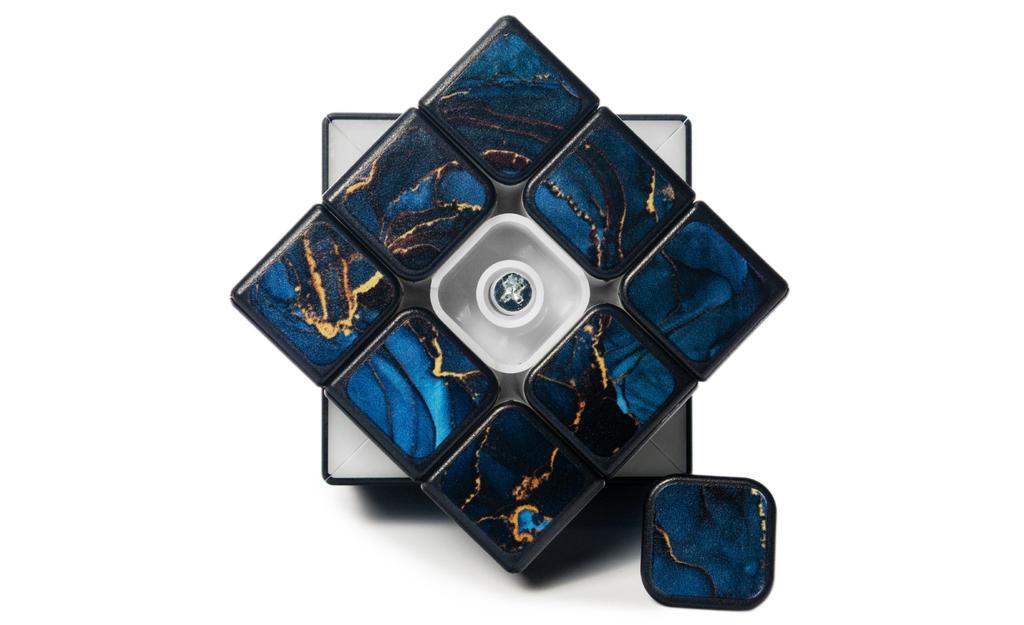 Marble Luxury 3x3 (UV Printed)