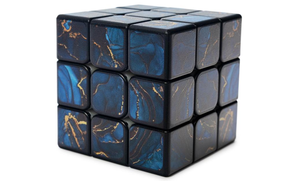 Marble Luxury 3x3 (UV Printed)