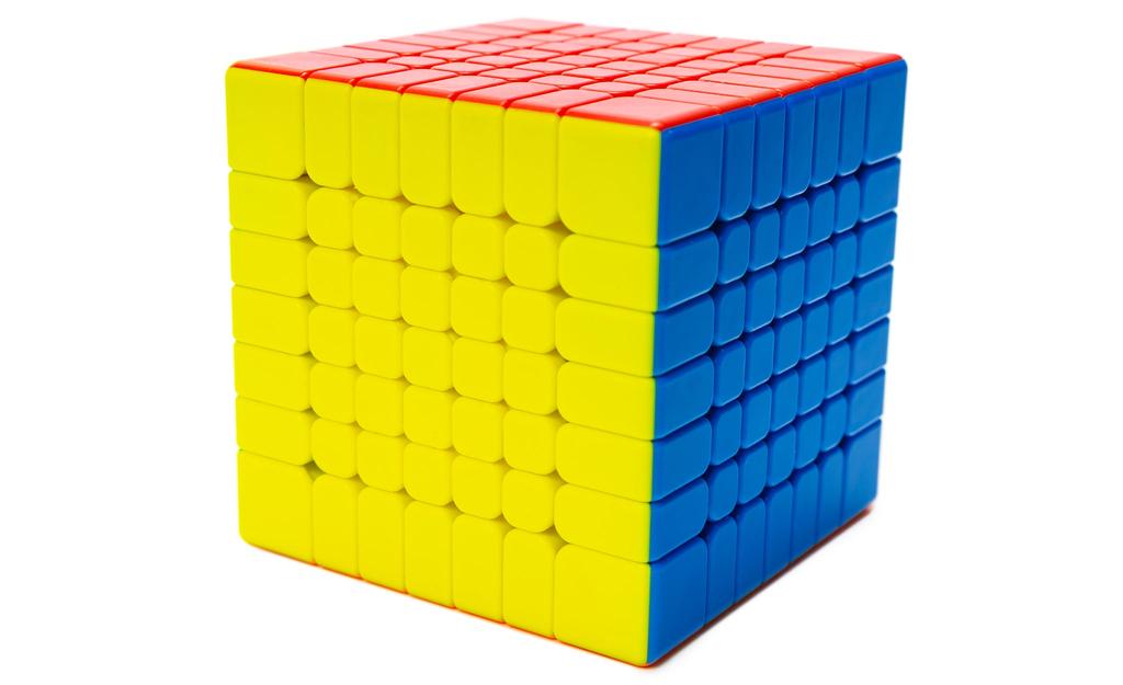 Max Park AoFu 7x7 V5 Triple-Track (Magnetic, Ball-Core) | SpeedCubeShop