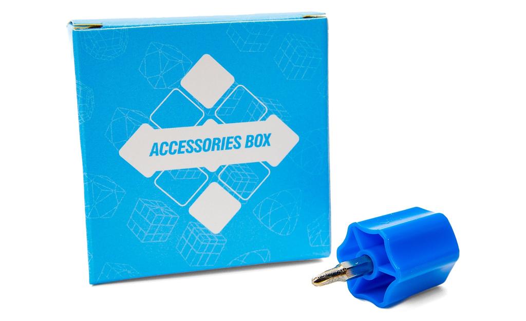 Max Park AoFu 7x7 V5 Triple-Track (Magnetic, Ball-Core) | SpeedCubeShop