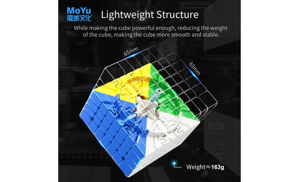 Max Park AoFu WR M 7x7 (Magnetic) | SpeedCubeShop