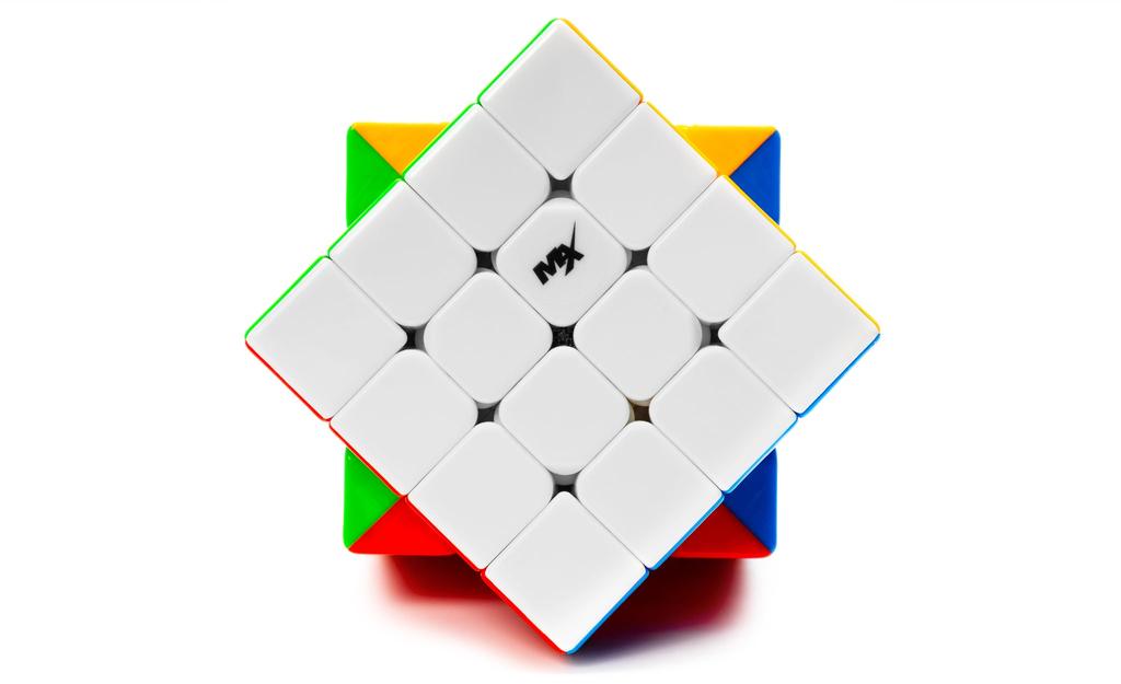 Max Park AoSu 4x4 V7 Triple-Track (Magnetic, Ball-Core, UV Coated) | SpeedCubeShop