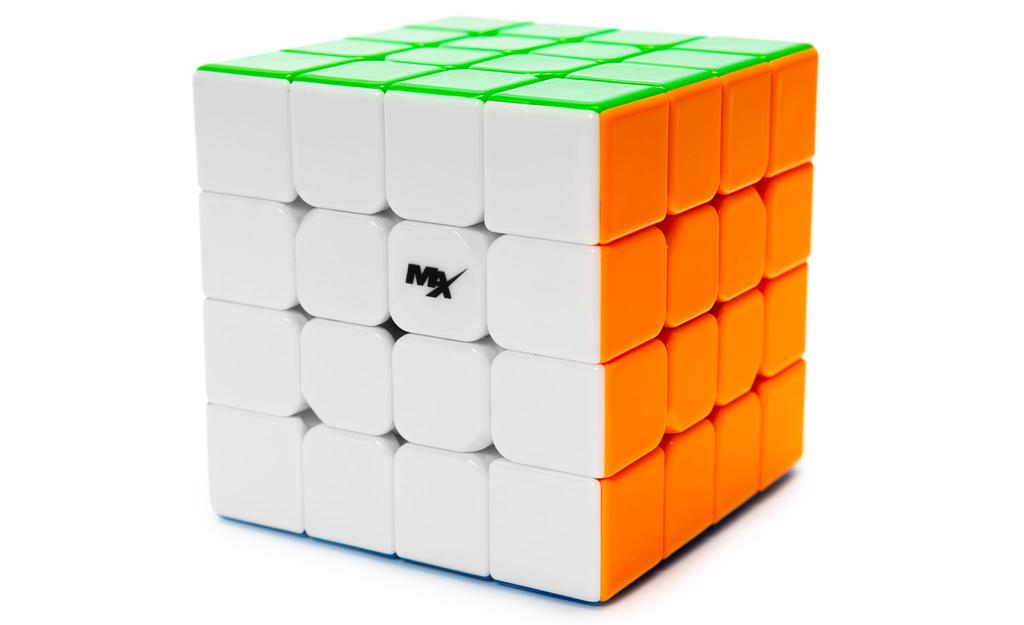 Max Park AoSu 4x4 V7 Triple-Track (Magnetic, Ball-Core, UV Coated) | SpeedCubeShop