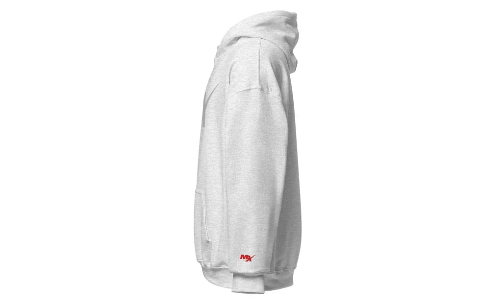 Max Park Pro Series Hoodie - Grey | SpeedCubeShop
