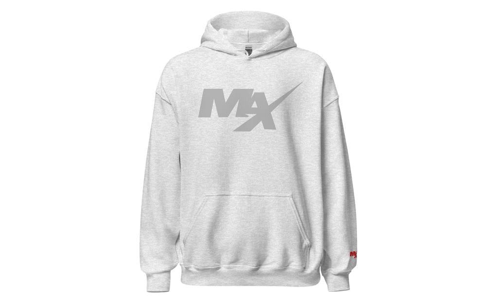 Max Park Pro Series Hoodie - Grey | SpeedCubeShop