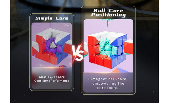 Max Park RS3 M 3x3 V5 (Magnetic, MagLev, Ball-Core) | SpeedCubeShop