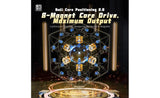 Max Park RS3 M 3x3 V5 (Magnetic, MagLev, Ball-Core) | SpeedCubeShop