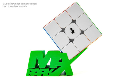 Max Park Rubik's Cube Display Stand | SpeedCubeShop