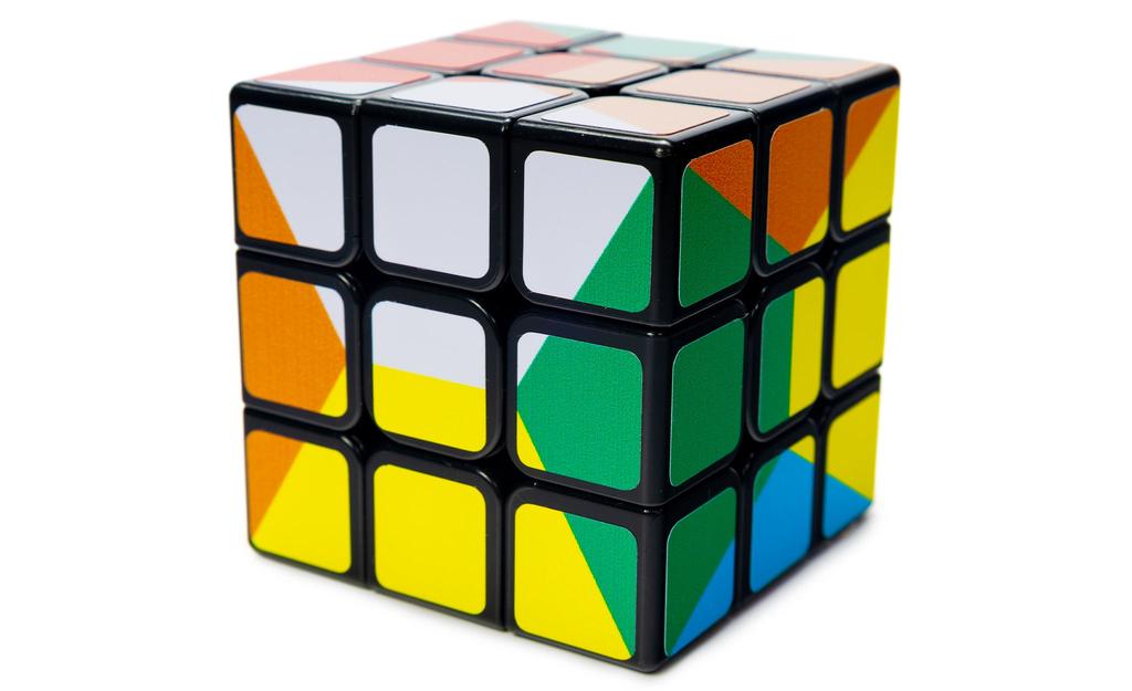 Mega-Cube V2 - 6 Colors
