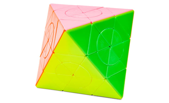 Mf8 Crazy Octahedron V1 (Face Turning)