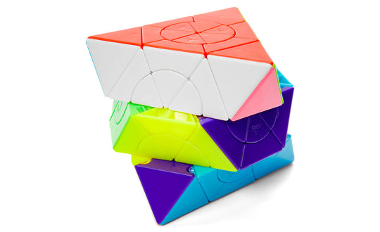 Mf8 Crazy Octahedron V1 (Face Turning)