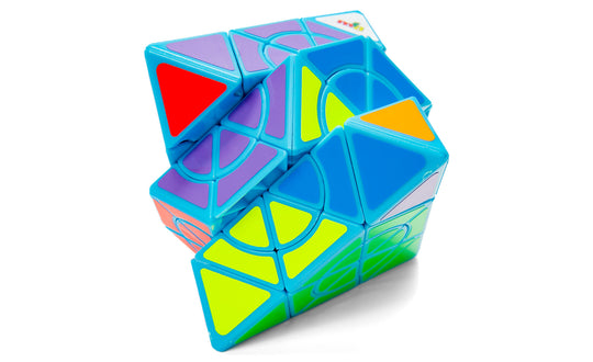 Mf8 Crazy Octahedron V1 (Face Turning)